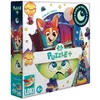 Image de Loki et le monstre sous le lit - Puzzle +