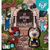 Image de Jeu d'ambiance Loki Histoire qui Pop Le Royaume des Lilipignons