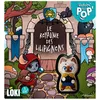 Image de Loki Jeu D'ambiance Loki Histoire Qui Pop Le Royaume Des Lilipignons