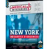 Image de iello Jeu D Enquête Iello Medical Mysteries New York