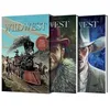 Image de Wild West - Fourreau Wild West T3 + T4 Avec Ex-Libris Numéroté Et Signé