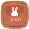 Image de Radio-réveil BigBen Billy Clock Chocolat
