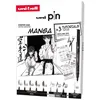 Image de Feutres - Dessin - Manga - Noir - Uni-Pin - Uni-Ball - Coffret Manga 8 Feutres