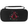 Image de Freaks and Geeks Assassin's Creed - Sacoche De Transport Slim - Noire - Modèle Emblème