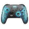 Image de Manette sans fil Freaks And Geeks pour Nintendo Switch Nintendo Switch OLED et PC Noir