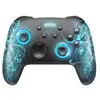 Image de Freaks and Geeks Manette Harry Potter Switch/PC RGB Sans Fil - CÃ¢ble 1M - Noire - Patronus