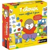 Image de T'choupi Mon Coffret 7 Jeux - Jeux Ãducatifs - Nathan - DÃ¨s 2 Ans