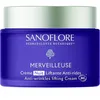 Image de Sanoflore Merveilleuse CrÃ¨me Nuit Anti-Rides 50 Ml