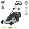Image de Tondeuse sans fil EGO lame 52cm sans batterie ni chargeur