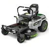 Image de Tracteur Tondeuse Ã©lectrique Rotation zÃ©ro, largeur de tonte 107 cm, 4 batteries 56V 10Ah - EGO ZT4201E