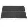 Image de SOS Accessoire Filtre charbon 258X228X23 mm pour Hotte BOSCH 00361047 Hotte (00361047 BOSCH SIEMENS NEFF VIVA CONSTRUCTA BALAY LYNX)
