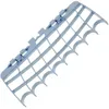 Image de Sos Accessoire SOS Accessoire Support Panier SUPÉRIEUR pour Lave-vaisselle BEKO 1740810300 Lave-vaisselle (1740810300 BEKO)
