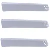 Image de Lot de 3 aubes de tambour pour Lave-linge CANDY 43005989