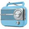 Image de MUSE Muse M-056 Vb Blue - Radio Portátil