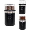 Image de Livoo Moulin à Café 70 g 210W Noir avec Lame de broyage acier inoxydable 8 12 tasses