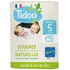 Image de Tidoo Couche Écolabellisée Taille 5 (12-25kg)