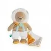 Image de Doudou Babynat Lion Jaune Pantin - Maxou