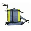 Image de MORPHO MORPHODOS, Sac a Dos pour porter Raquettes a neige/Snowboard/Skis/ Batons- Camel/Gris