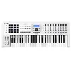 Image de Arturia Arturia Keylabmkii49 Blanc- Clavier 49 Touches Avec Aftertouch