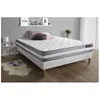 Image de Matelas mÃ©moire de forme 160x200 Memo Plus 3 zones de confort