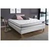 Image de Matelas Ressorts ensachÃ©s 180x200 Memo Spring 3 zones de confort MAXI Ã©paisseur