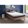 Image de Actisom Actiflex Confort Matelas Ressorts Ensachés + Mémoire De Forme 140x200 Cm Maxi Épaisseur 7 Zones De Confort