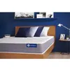 Image de Actisom ACTISOM Matelas Ressorts ensachés et mémoire de forme 90x190 cm 5 zones de confort