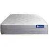 Image de ACTISOM Matelas Ressorts ensaches et memoire de forme 90x200 cm 5zones de confort