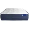 Image de Actisom ACTISOM Matelas 90x200 Ressorts ensaches et Memoire de forme 5zones de confort