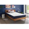 Image de ACTISOM Matelas 140x190 Ressorts ensaches et Memoire de forme 5zones de confort