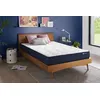 Image de Actisom ACTISOM Matelas 140x200 Ressorts ensaches et Memoire de forme 5zones de confort
