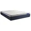 Image de ACTISOM matelas Ressorts ensachÃ©s + MÃ©moire de forme ACTIFLEX MAX 140x190 cm Maxi Ã©paisseur 7 zones de confort