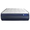 Image de ACTISOM Matelas 90x200 Memoire de forme Maxi epaisseur 5zones de confort