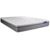Image de Actisom Matelas Ressorts Ensachés + Mémoire De Forme Actiflex Zen 140x190 Maxi Épaisseur 7 Zones De Confort