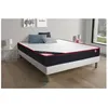 Image de Matelas VITALPOWER 200x200 Mousse Ã  mÃ©moire de forme ProfiZone 5 zones