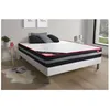 Image de Matelas VITALPOWER ZEN 140x190 Mousse Ã  mÃ©moire de forme ProfiZone 5 zones Ultra Ã©paisseur