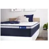 Image de ACTISOM matelas Latex + mÃ©moire de forme ACTILATEX MAX 90x190 cm Maxi Ã©paisseur 7 zones de confort