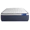 Image de ACTISOM matelas Latex + mÃ©moire de forme ACTILATEX MAX 90x200 cm Maxi Ã©paisseur 7 zones de confort