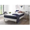Image de ACTISOM matelas Latex+Memoire de forme ACTILATEX MAX 140x190 cm Maxi epaisseur 7zones de confort