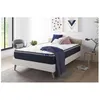 Image de ACTISOM matelas Latex + mÃ©moire de forme ACTILATEX MAX 200x200 cm Maxi Ã©paisseur 7 zones de confort