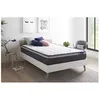 Image de ACTISOM Matelas 160x200 Latex + mÃ©moire de forme Maxi Ã©paisseur 7 zones de confort