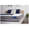 Image de Matelas Latex + mÃ©moire de forme ACTILATEX PUR 90x200cm 3zones de confort