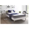 Image de Matelas Latex + mÃ©moire de forme ACTILATEX PUR 180x200cm 3zones de confort