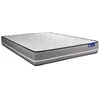 Image de Matelas Latex + mÃ©moire de forme ACTILATEX PUR 200x200cm 3zones de confort