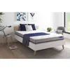 Image de Actisom Matelas 140x190 Actilatex Soft 3zones De Confort