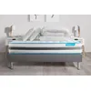 Image de Bodycare Pack BODYZONE 160x200 Ressorts ensaches 3 zones Ultra epaisseur + Couette + 2 oreillers