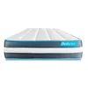 Image de Matelas BODYFORM 90Ã190 Memoire de forme 3 zones