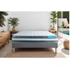 Image de Ensemble BODYFORM 90Ã190 Memoire de forme 3 zones