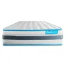 Image de Bodycare Matelas BODYZONE 90×190 Ressorts ensaches 3 zones Ultra epaisseur