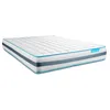 Image de Bodycare Matelas Bodyzone 140x200 Ressorts Ensachés 3 Zones Ultra Épaisseur